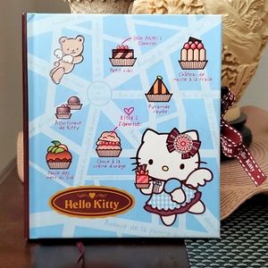 Hello kitty journal